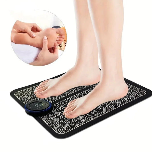 EMS FOOT MASSAGERS – MAT PORTABLE FOLDING FOOT MASSAGE PAD