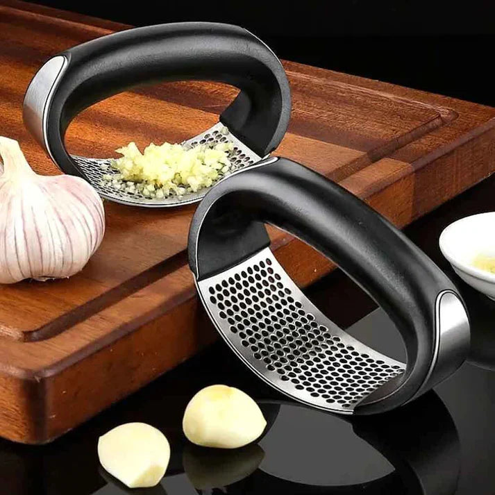 Garlic Press – Cap Opener
