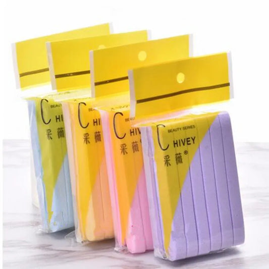 Cosmetic Puff Compressed Cleaning Sponge Facial Cleanse Washing Pad Remove Makeup Skin Care