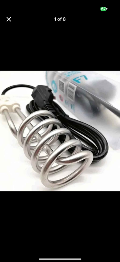 shock proof Water Heat Rod