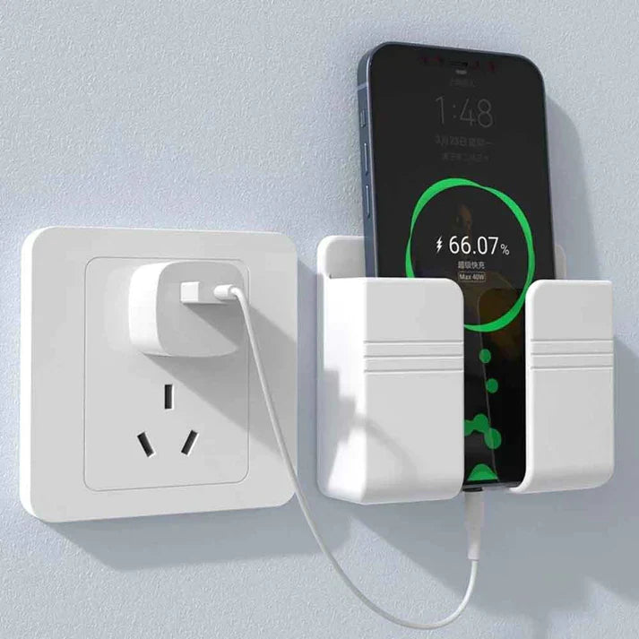 Mobile Charging Holder Wall Mounted