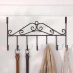 Over The Door Hanger Rack