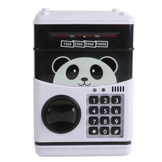 Cute Bank Box Password Lock Electronic C Specie Deposit Friends Grea Bank Box
