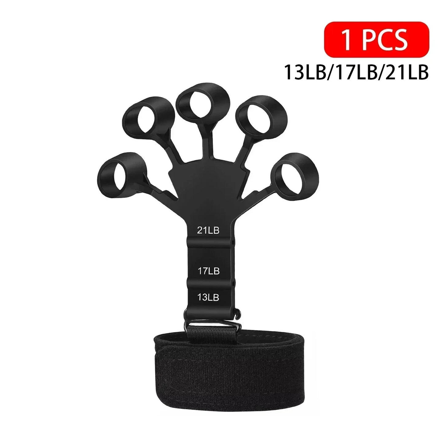 Hand Grip Strengthener Physical Tools Guitar Finger Trainer