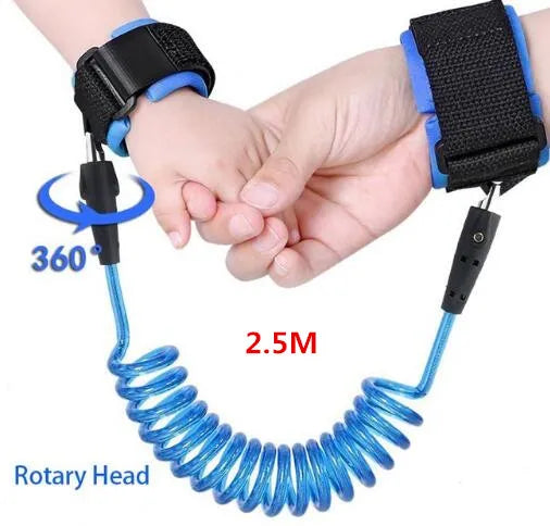 Toddler Baby Kids Safety Harness Child Leash Anti Lost