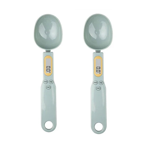 Digital Measuring Spoon 500g 0.5g LCD Electronic Kitchen Scale