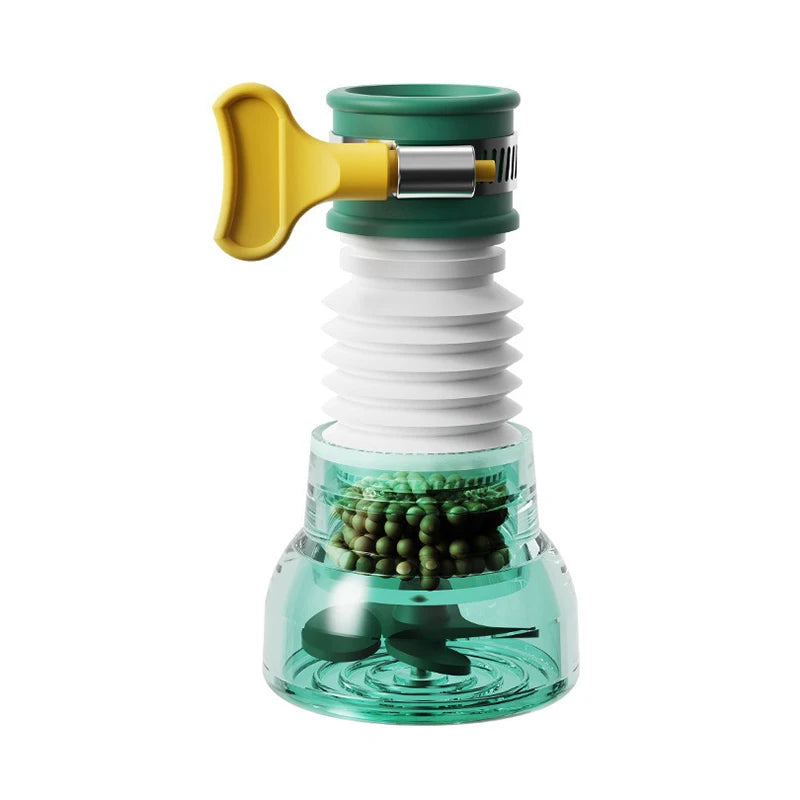 Universal 360 Rotation Faucet Bubbler Swivel Water Saving