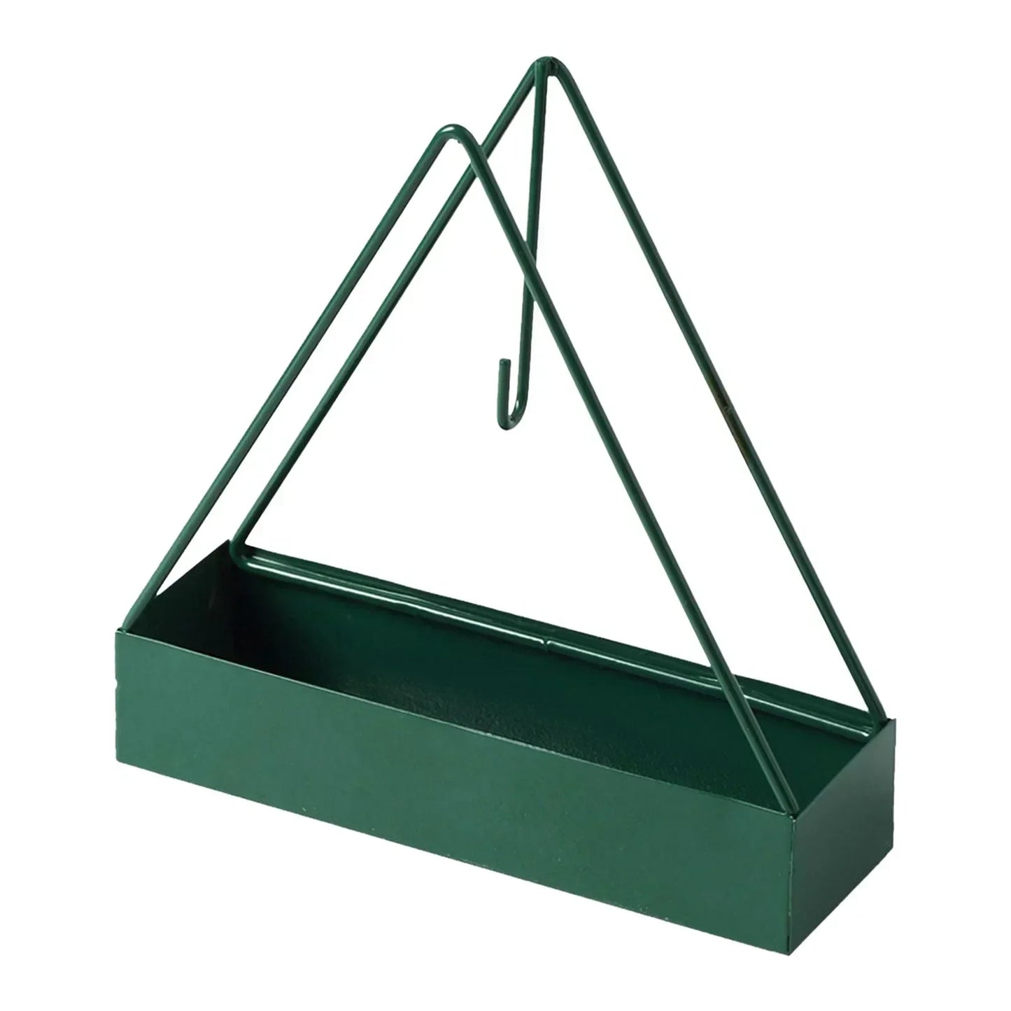 Triangle Iron Mosquito Coil Tray | Repellent Incense Rack Plate