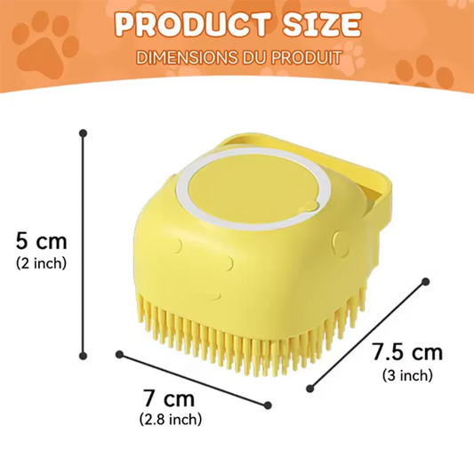 New Bath Massage Brush Bathroom Multifunctional