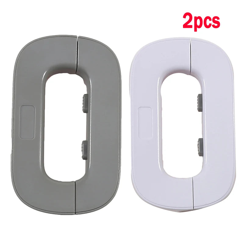 Refrigerator Lock Freezer Door Lock Toddler Children's Cabinet Safety