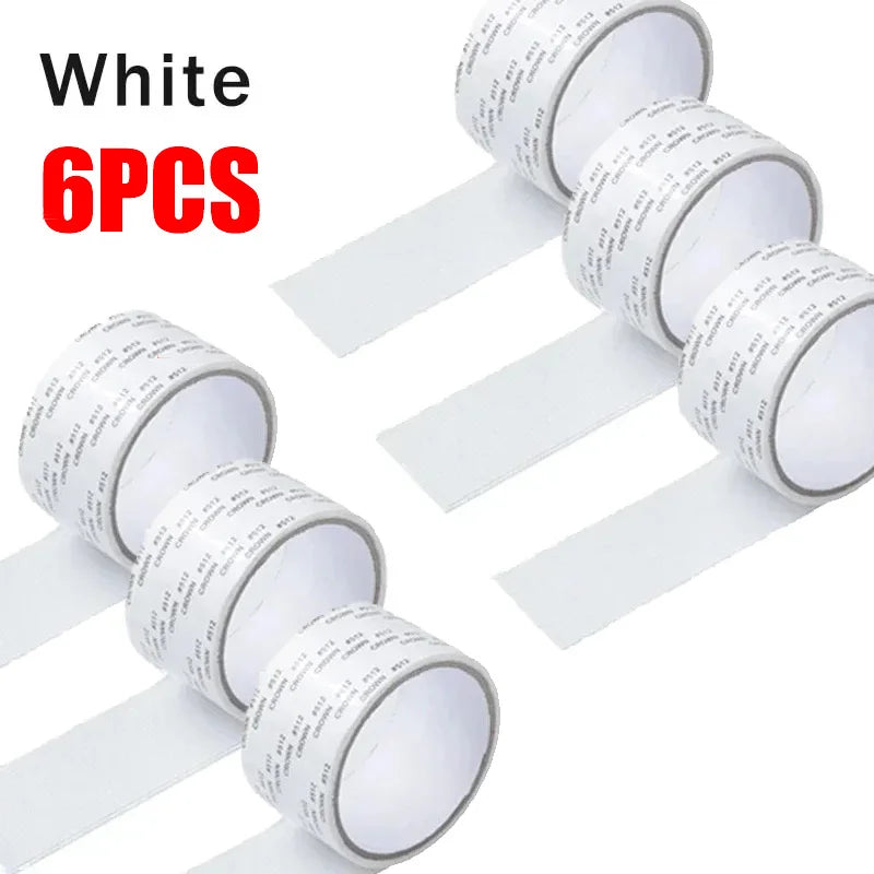 Window Screen Tape Anti-mosquito Screen Repair Subsidy Door Curtain Mosquito Net Hole Patch Repair Self-adhesive Screen Tape