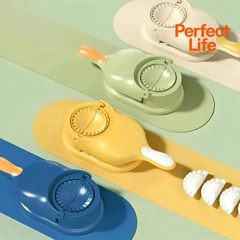 DIY Dumpling Maker Household Dumpling Skin Maker