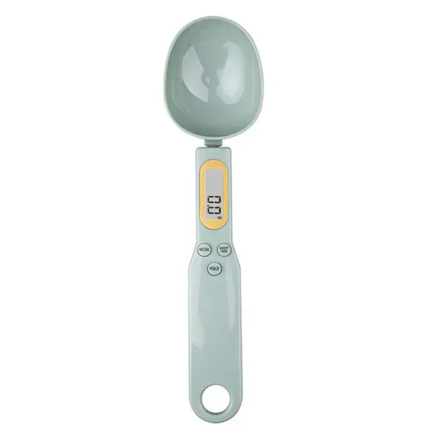 Digital Measuring Spoon 500g 0.5g LCD Electronic Kitchen Scale