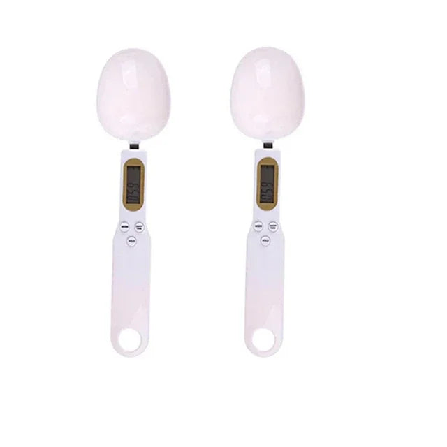 Digital Measuring Spoon 500g 0.5g LCD Electronic Kitchen Scale