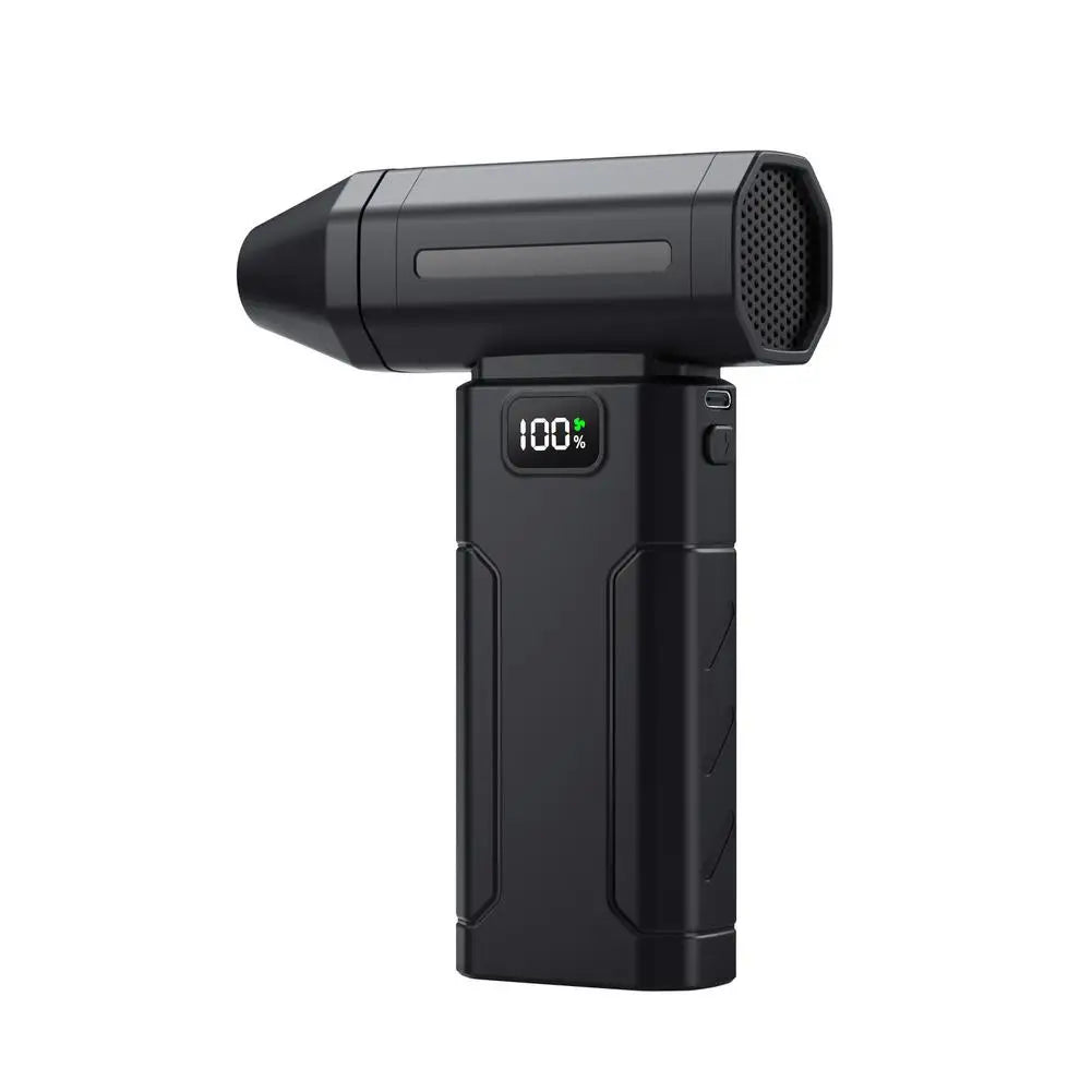 X8 Brushless Turbo Jet Fan Blower 150000RPM Powerful Electric Air Blower Vacuum Dust Cleaner