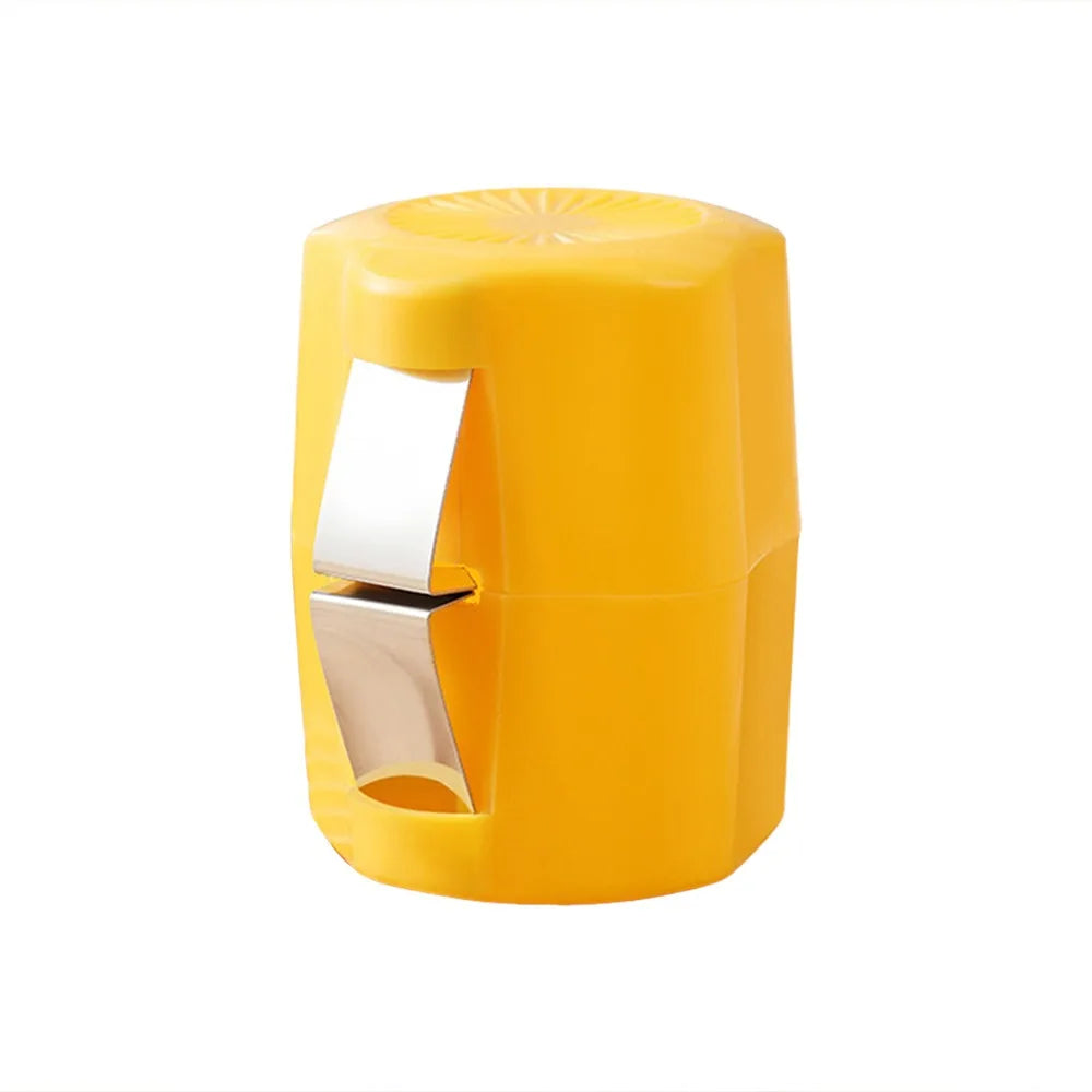 Cute Egg Shell Opener Stainless Steel Separator Egg Opening