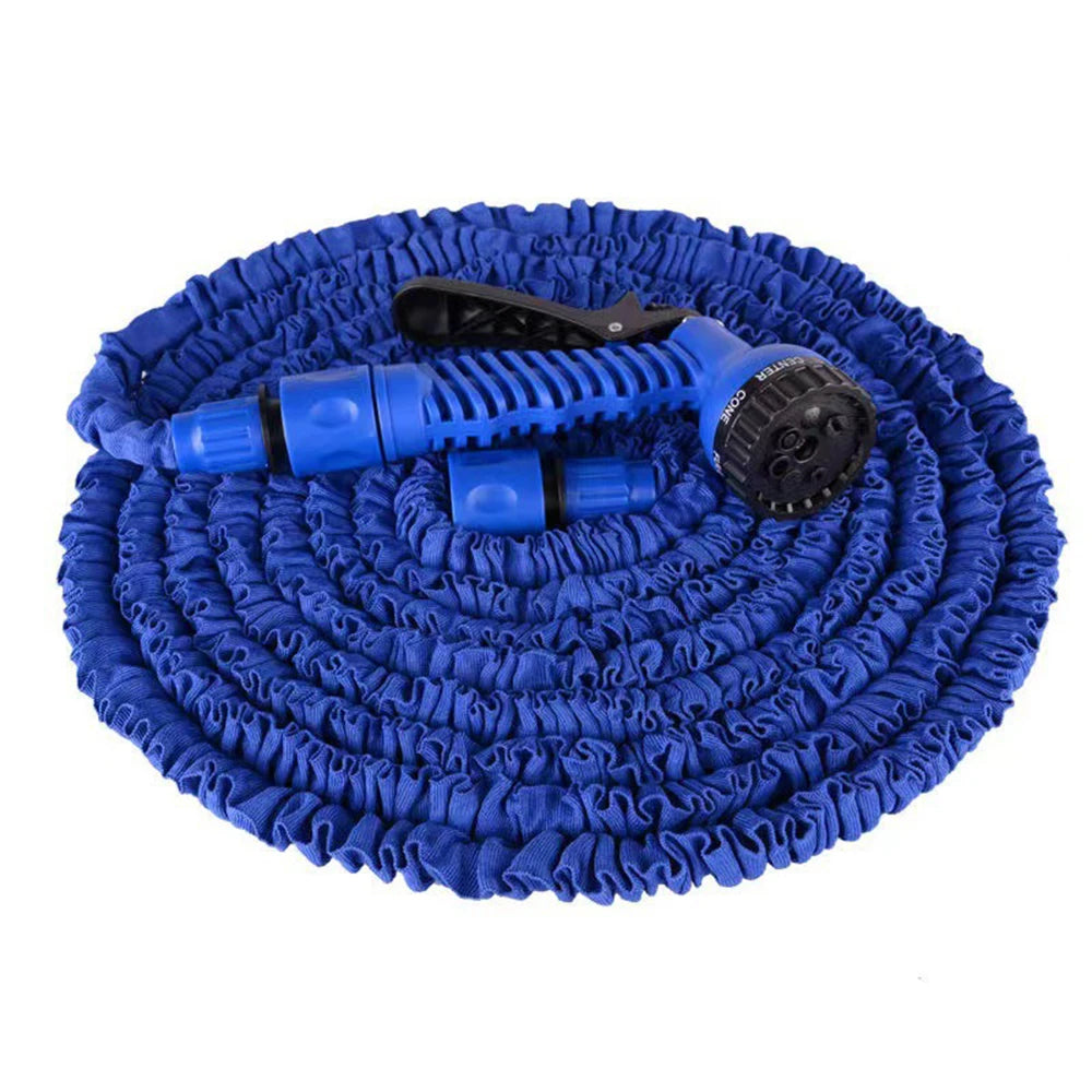 Telescopic Water Pipe, Garden Water Pipe, High-Pressure Water Gun