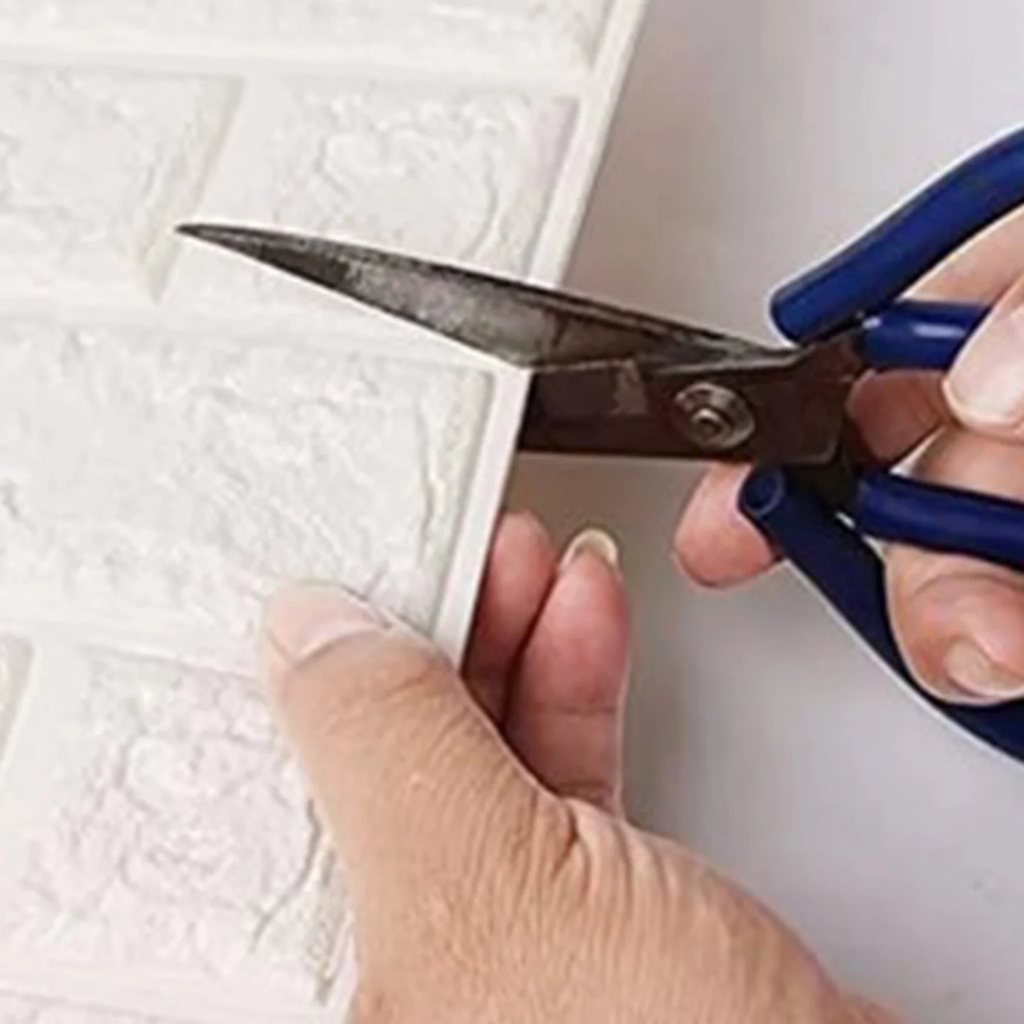 3D Wallpaper Self Adhesive Waterproof Cuttable Odorless Faux Brick Wall Panel