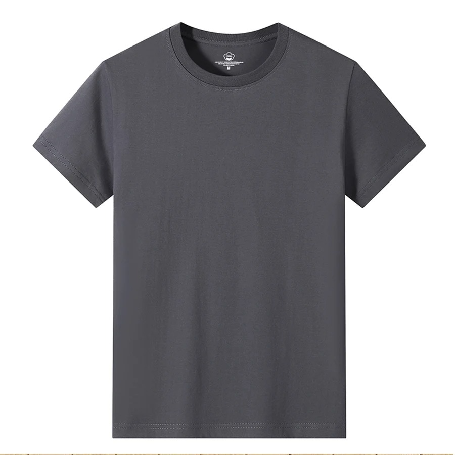 Pack of 5 T-shirts for man cotton gercy