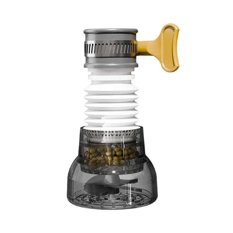 Universal 360 Rotation Faucet Bubbler Swivel Water Saving