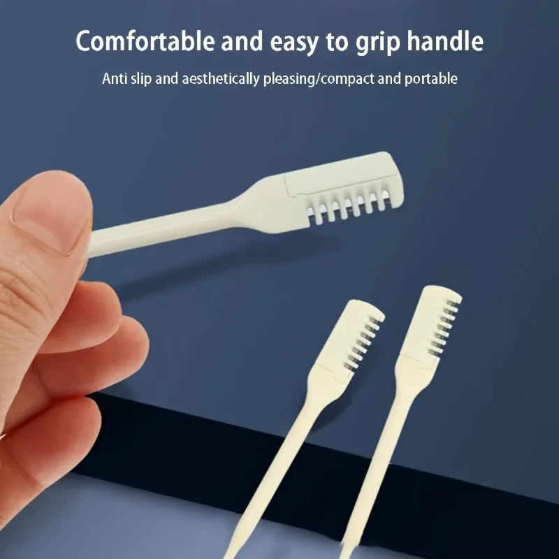 Nose Hair Remover 360 Rotating Nasal Clippers Nose Hair Trimmer