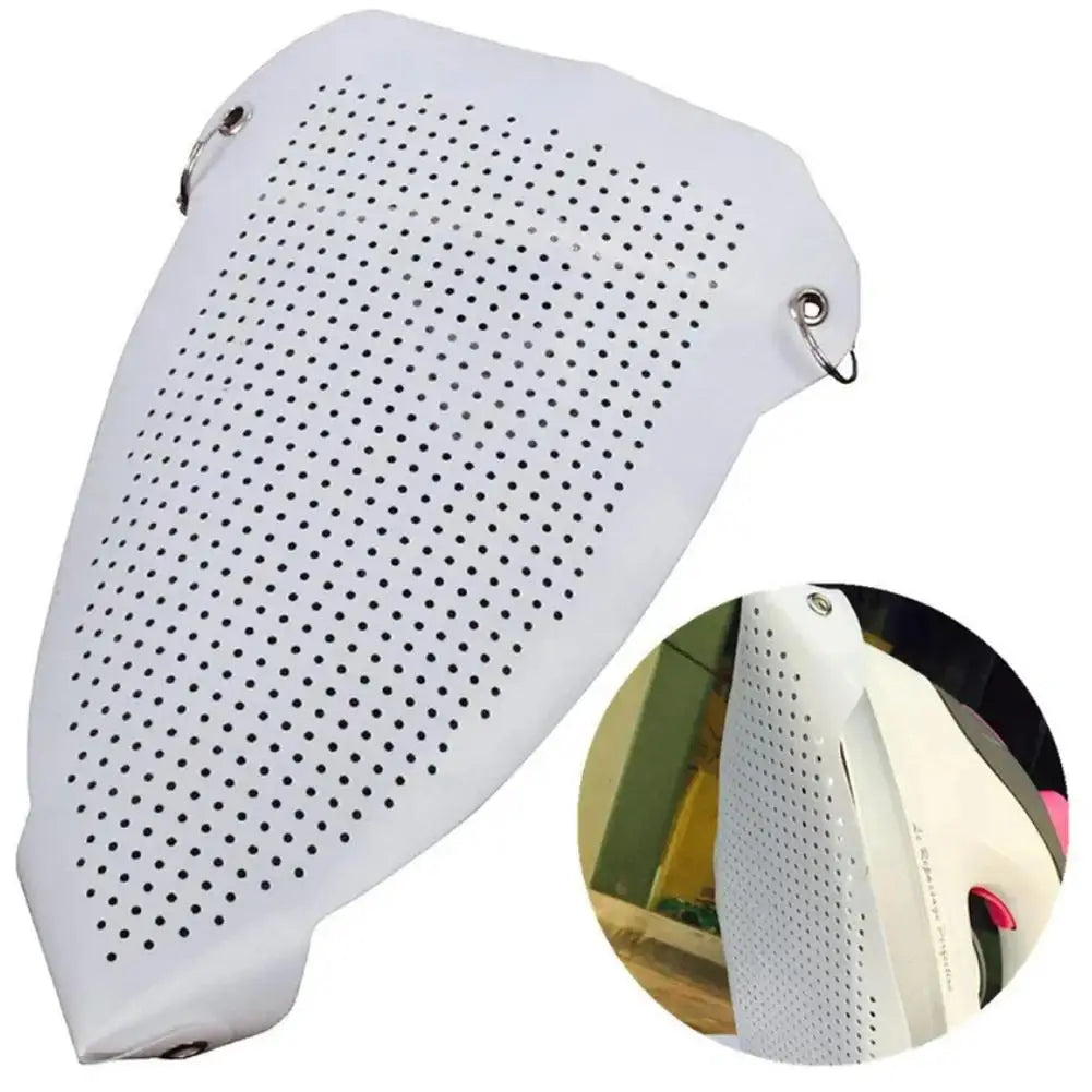 Universal Iron Protective Cover Shield, Iron Board Shoe Covers, Ironing Cloth to Protect Clothes,