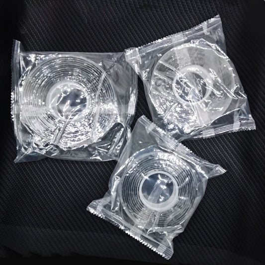 Nano Double Sided Sticker Reusable Traceless Nano Transparent Self Adhesive Sticker