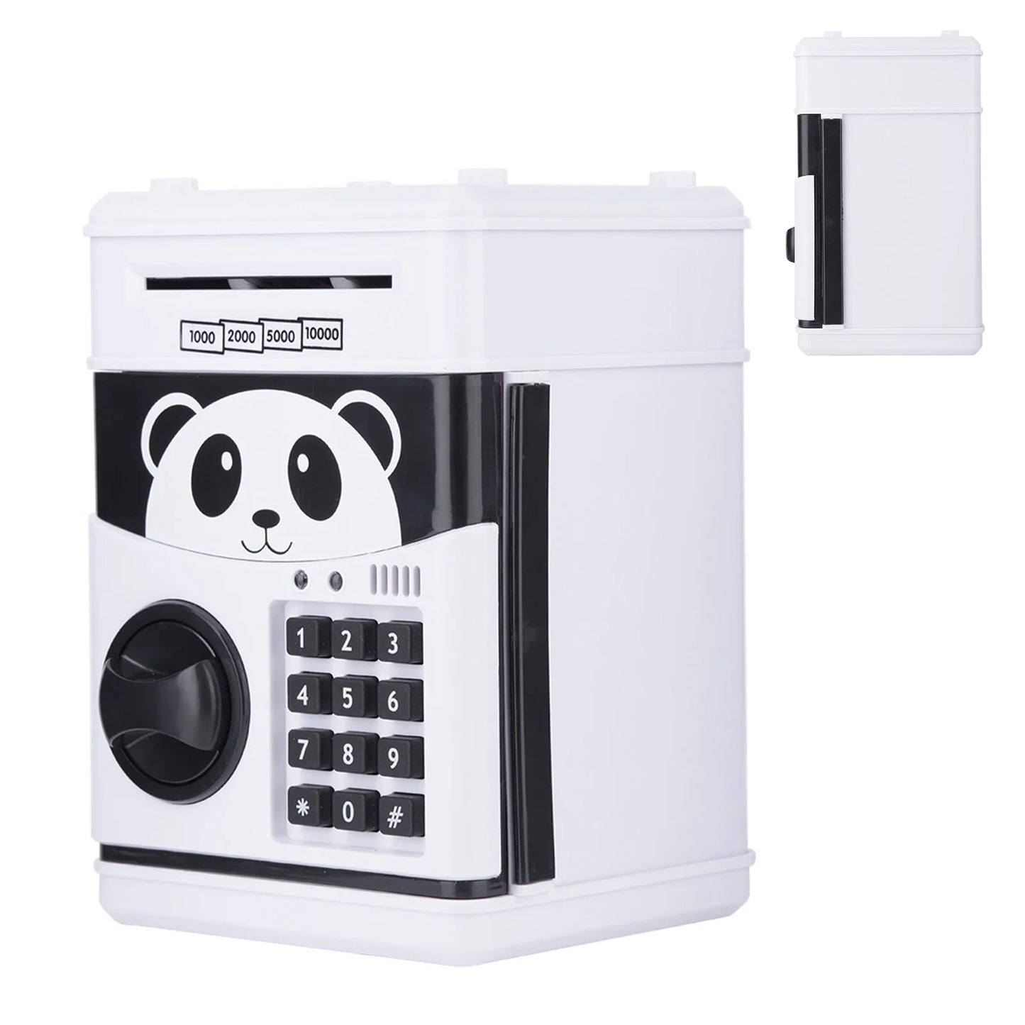 Cute Bank Box Password Lock Electronic C Specie Deposit Friends Grea Bank Box