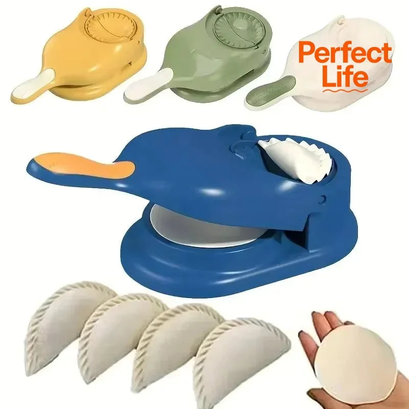 DIY Dumpling Maker Household Dumpling Skin Maker