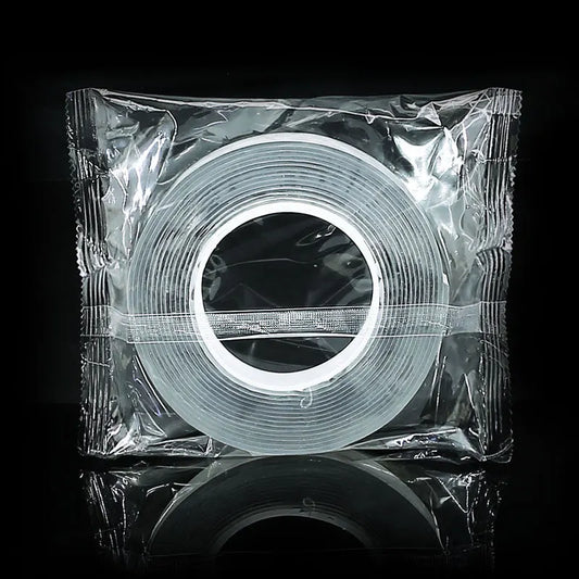 Nano Double Sided Sticker Reusable Traceless Nano Transparent Self Adhesive Sticker