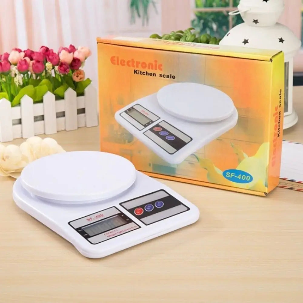 Portable 10kgx1g Kitchen Scale Precision Mini Electronic Scale