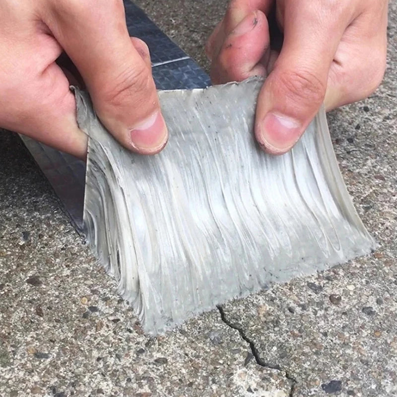 Waterproof Tape High Temperature Resistance Aluminum Foil Tape