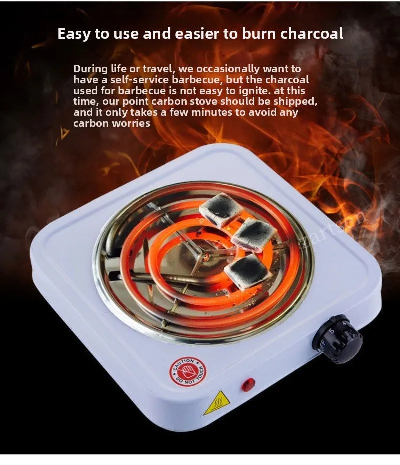 Shisha Hookah Burner Electric stove 220V 500w Hot Plate