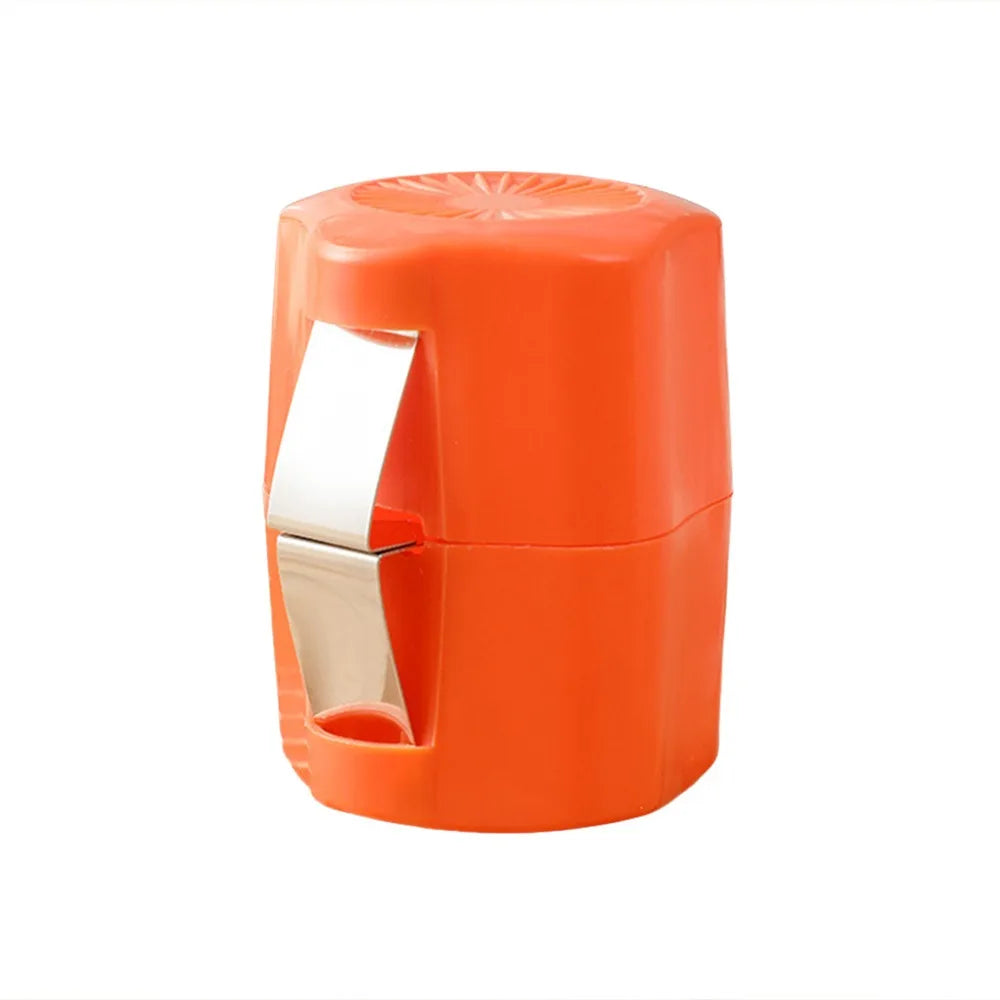 Cute Egg Shell Opener Stainless Steel Separator Egg Opening