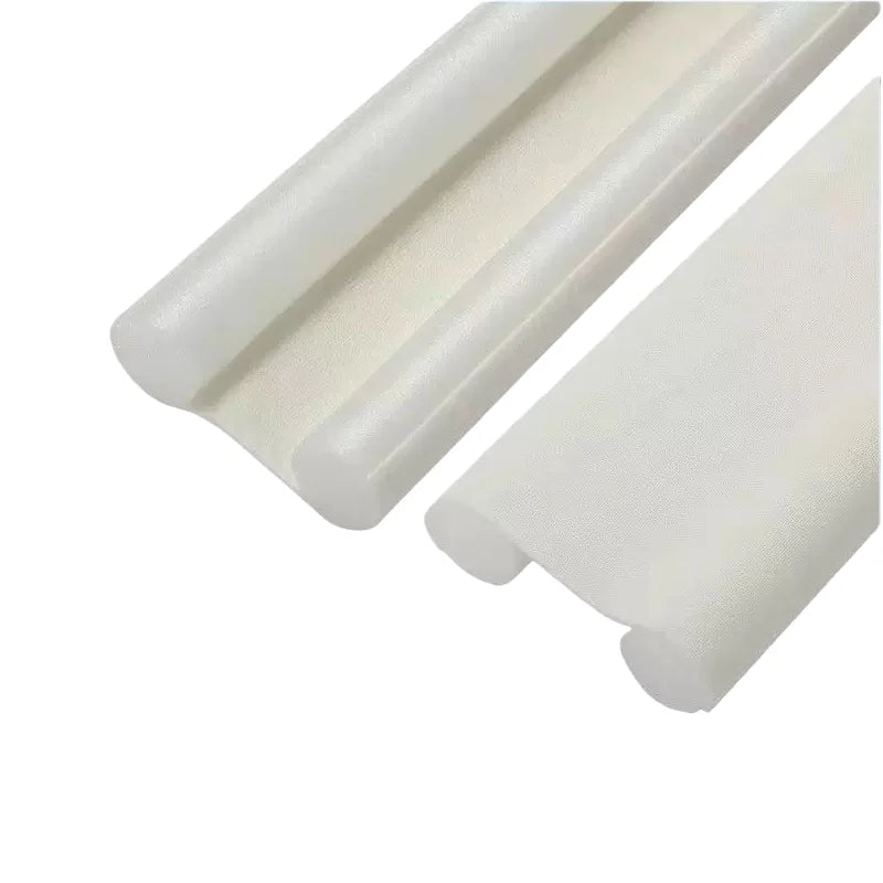 Flexible Door Bottom Sealing Strip Stopper Door Weatherstrip Guard Wind Dust Blocker Sealer