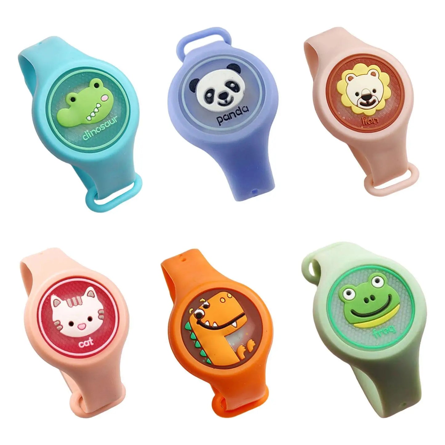 Mosquito Repellent Bracelet Mosquito Band for Climbing Cycling Outdoor