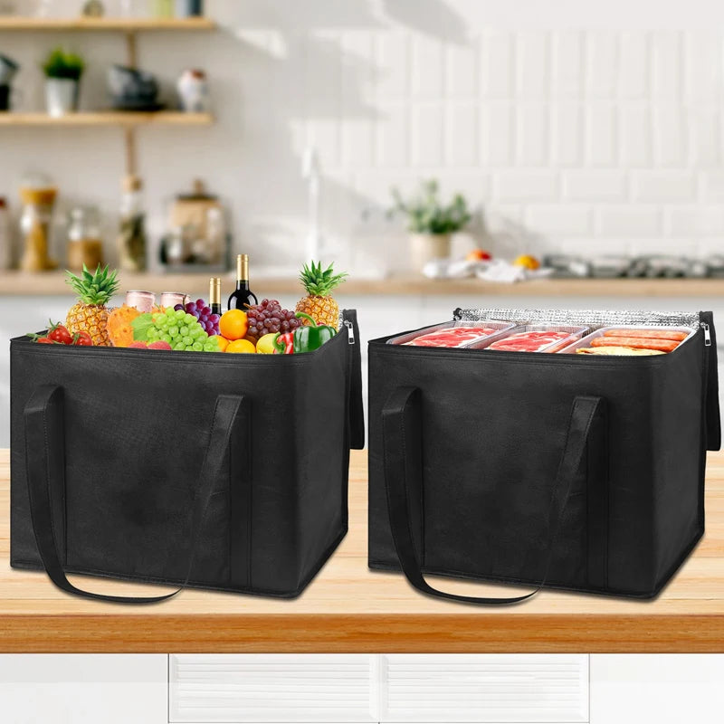 Black Storage Bag