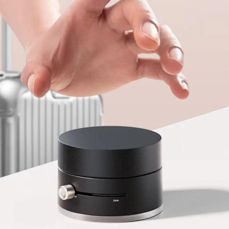 Car mobile phone magnetic Stand 2025 New type suction cup vacuum