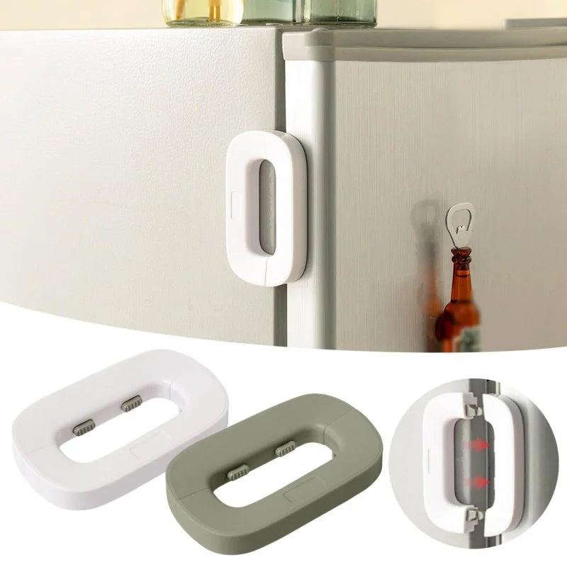 Refrigerator Lock Freezer Door Lock Toddler Children's Cabinet Safety