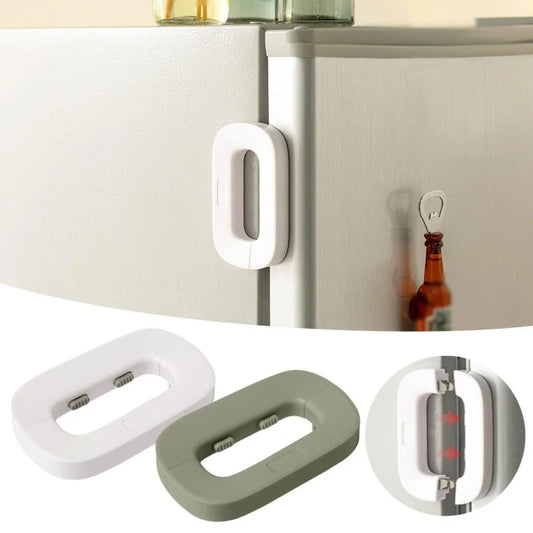 Refrigerator Lock Freezer Door Lock Toddler Children's Cabinet Safety