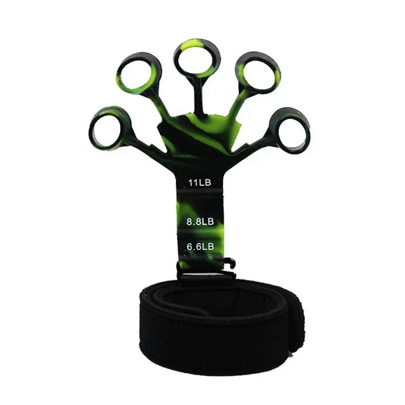Hand Grip Strengthener Physical Tools Guitar Finger Trainer