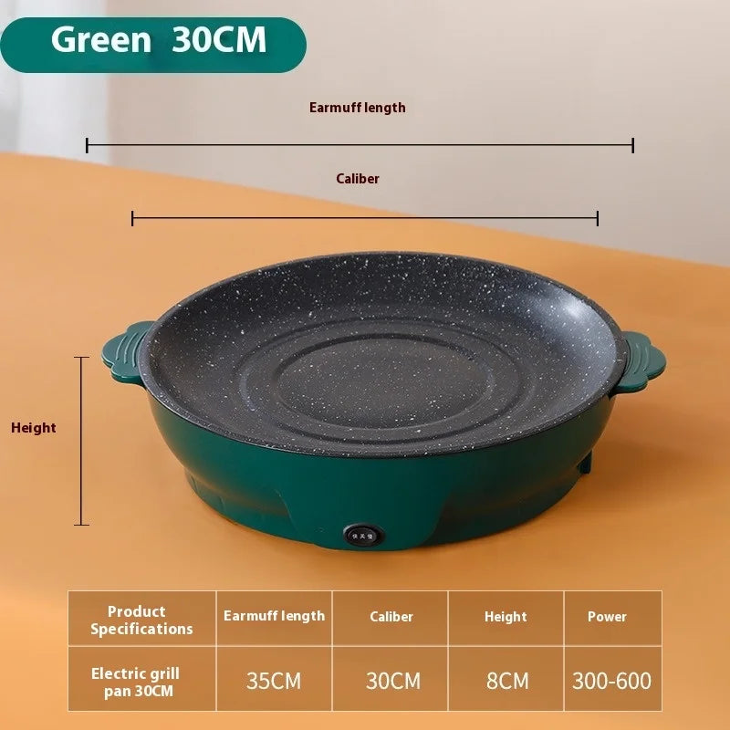 Electrie MultiCooker Electrie Frying Pan 220V