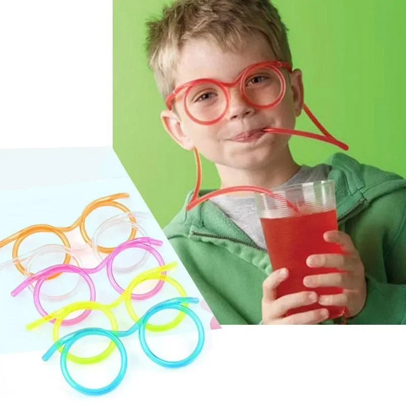 Sunglasses Straw