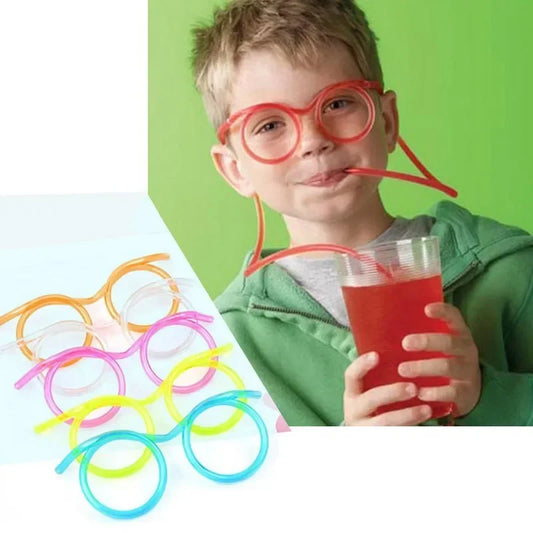 Sunglasses Straw