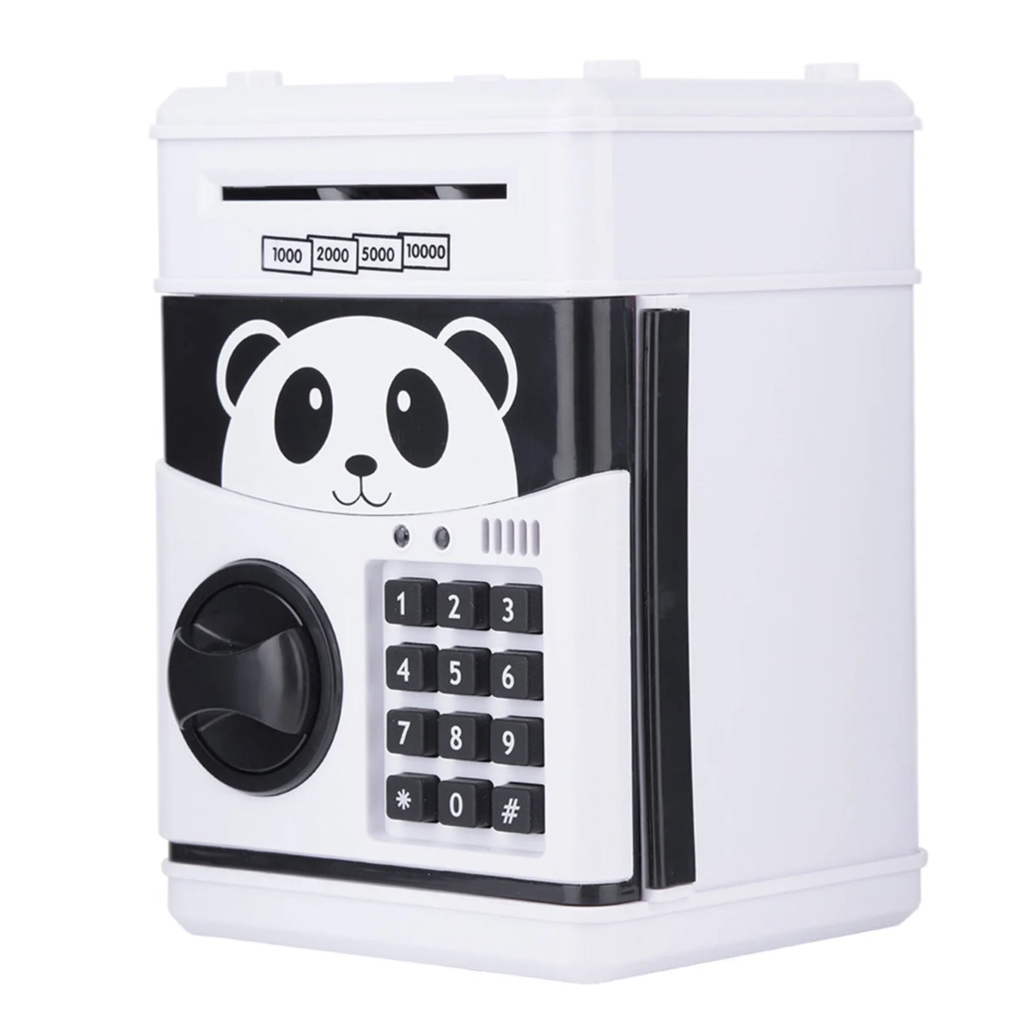 Cute Bank Box Password Lock Electronic C Specie Deposit Friends Grea Bank Box