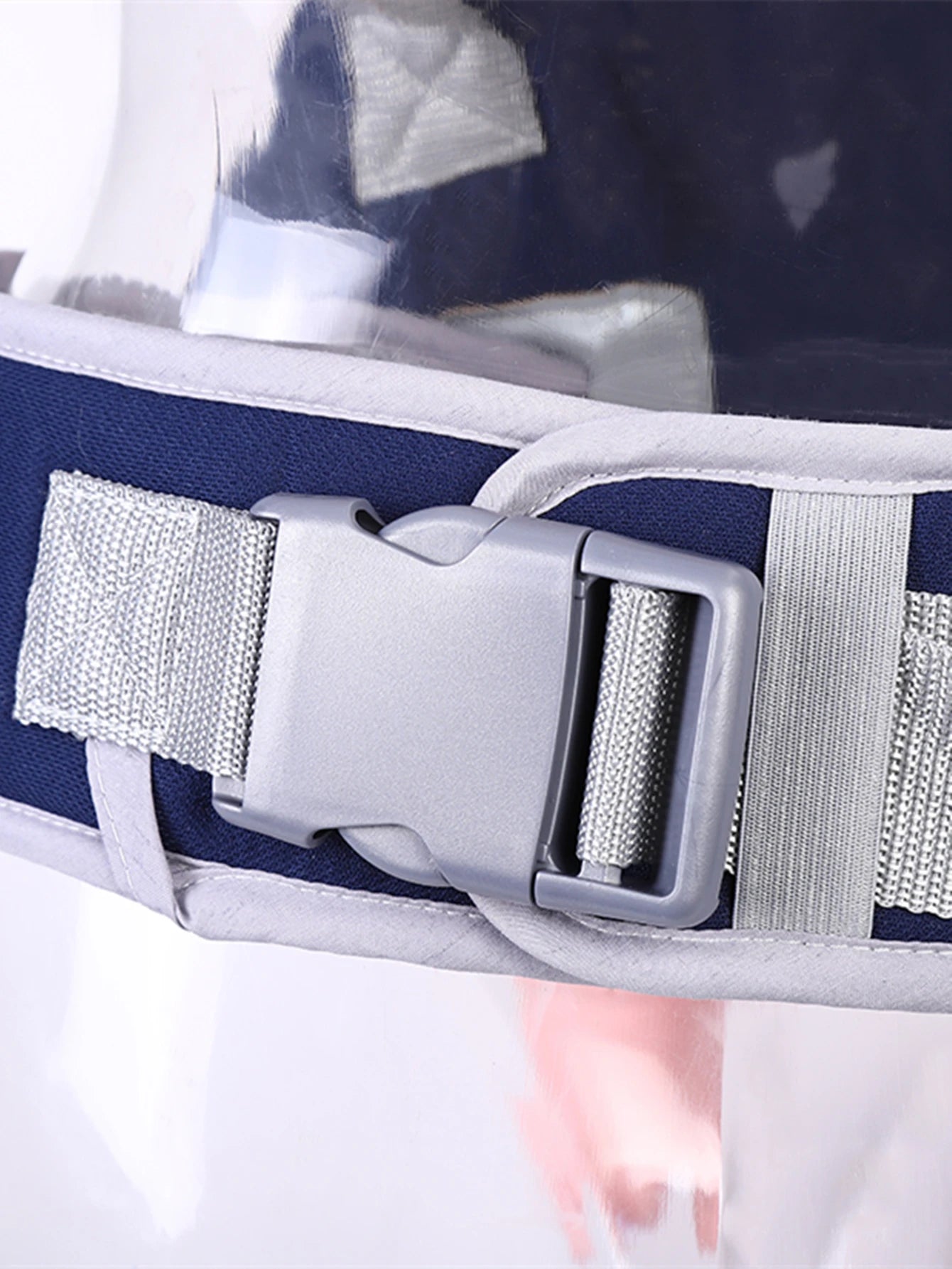 Multifunctional Large Baby Strap Four Seasons Breathable Thickened Double Shoulder Baby Strap Children's Carrying Bag