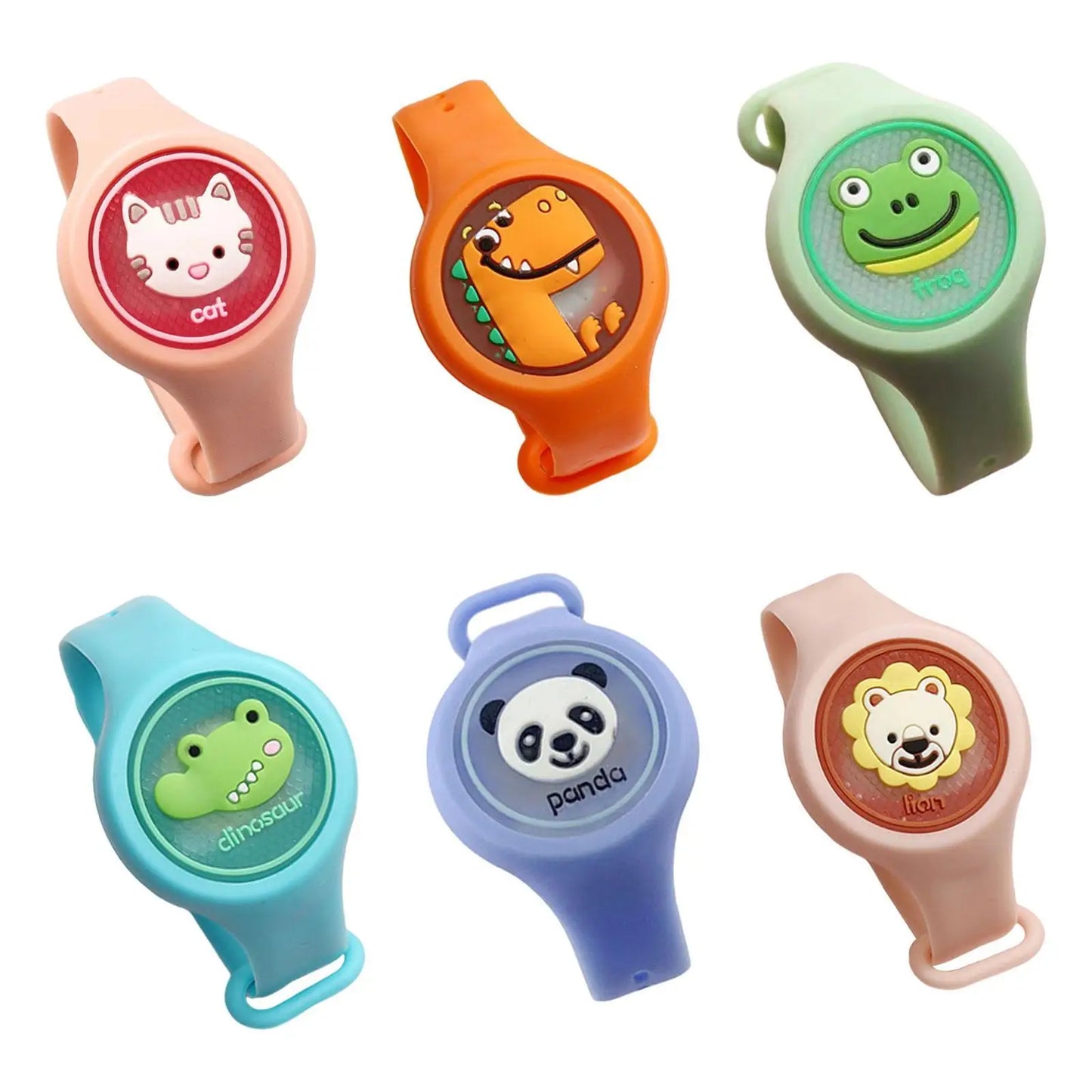 Mosquito Repellent Bracelet Mosquito Band for Climbing Cycling Outdoor