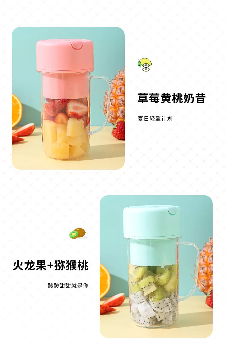 Crusher Juicer