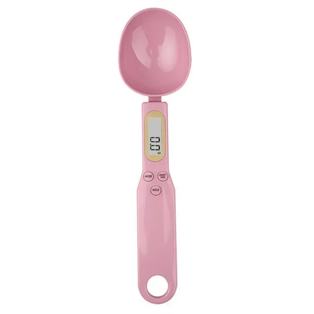 Digital Measuring Spoon 500g 0.5g LCD Electronic Kitchen Scale