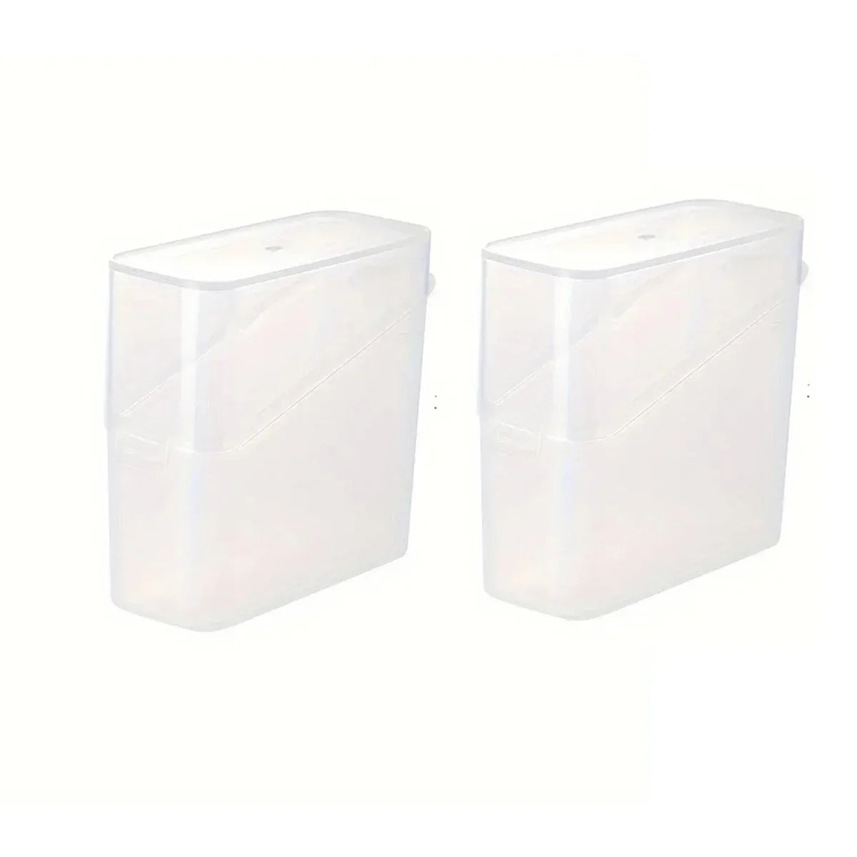 Japanese Cheese Slice Storage Box Compact Stylish Fridge Organizer